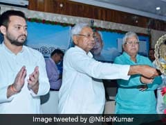 Tejashwi Yadav Has To Go, Bihar Chief Minister Nitish Kumar Tells Rahul Gandhi