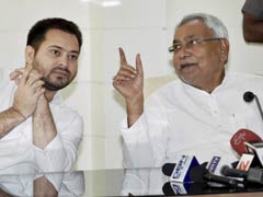 'Drink Warm Water': Nitish Kumar's Tip For Tejashwi Yadav's Sore Throat 'Drink Warm Water': Nitish Kumar's Tip For Tejashwi Yadav's Sore Throat
