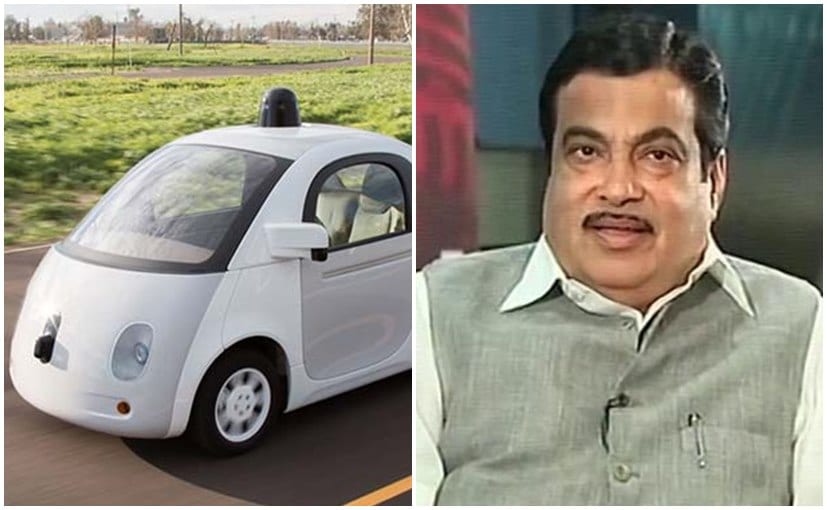 भारत में नहीं चल सकेंगी ड्राइवरलैस कारें, गडकरी बोले - ऐसे वाहनों को नहीं मिलेगी अनुमति भारत में नहीं चल सकेंगी ड्राइवरलैस कारें, गडकरी बोले - ऐसे वाहनों को नहीं मिलेगी अनुमति