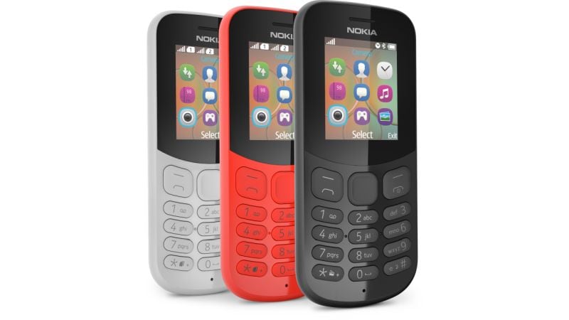 Nokia 105 और Nokia 130 लॉन्च, जानें इनके बारे में