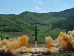 How North Korea Got Its Missile Engines