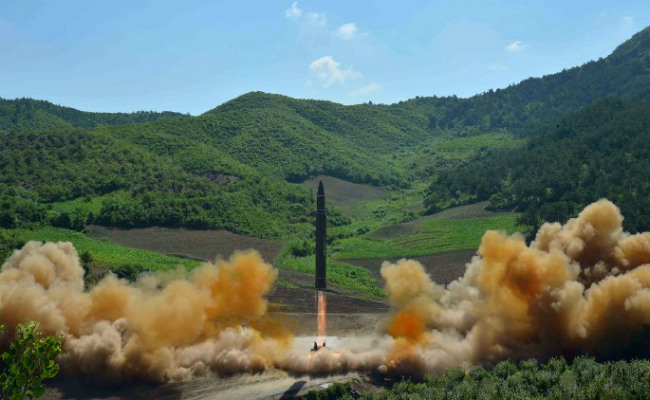 North Korea Now Making Missile-Ready Nuclear Weapons, US Analysts Say