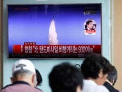 North Korea Says Successfully Tested Inter-Continental Ballistic Missile