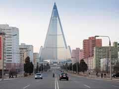5-Day Lockdown In North Korean Capital Over "Respiratory Illness": Report