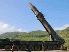 North Korean Missiles Based On Motor From Ex-Soviet Plant: Report