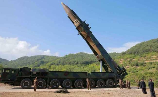 Another North Korean Holiday? Time For Another Missile Launch.