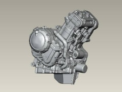 Norton 650 cc Twin Engine Motorcycle In The Works