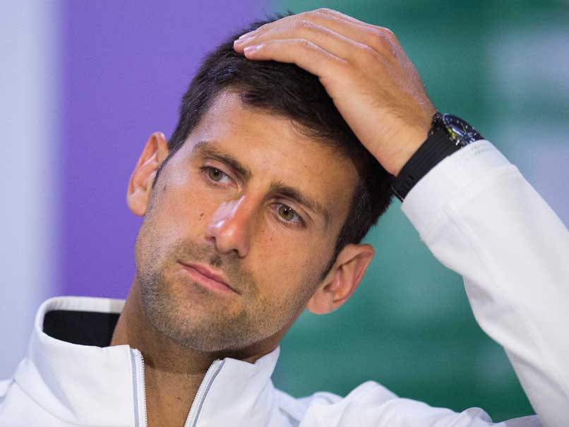 Wimbledon 2017: Novak Djokovic Ponders Long Break 'For Body And Mind'