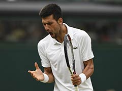 Wimbledon 2017: Novak Djokovic Survives Injury, Blasts State Of Centre Court