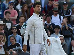 Wimbledon 2017: Novak Djokovic Retires Due To Injury, Tomas Berdych Enters Semi-Finals
