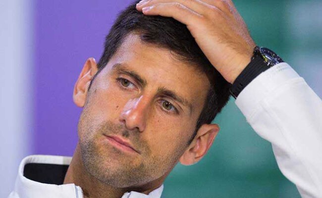 ATP रैंकिंग : पांचवें स्थान पर खिसके जोकोविच, एंडी मरे शीर्ष पर ATP रैंकिंग : पांचवें स्थान पर खिसके जोकोविच, एंडी मरे शीर्ष पर