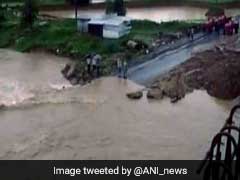 देश भर में मानसून की बारिश का सिलसिला जारी, बाढ़ से आठ लोगों की मौत