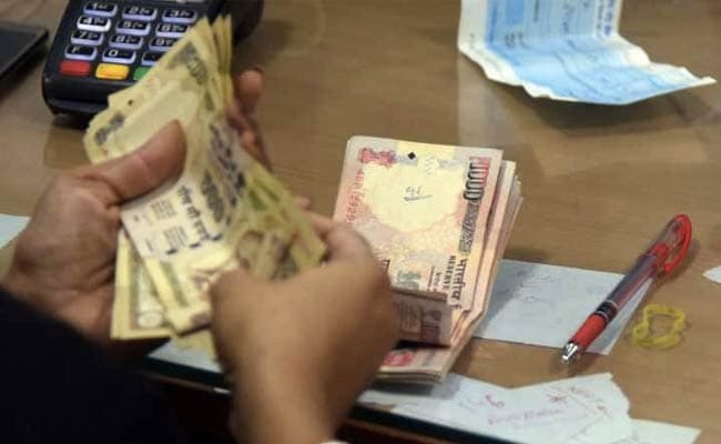 Fake Currency, Transactions Doubled Last Year, 562 Crores Found: Centre