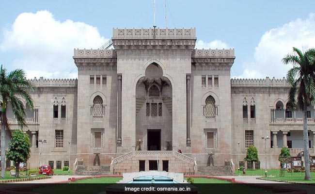 Osmania University Postpones UG Exam For Few Papers