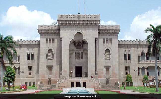 OUCPGET 2019: Osmania University Begins Online Application For PG Courses