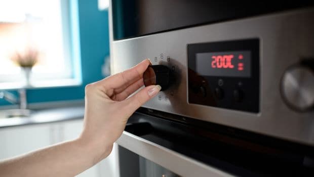 oven