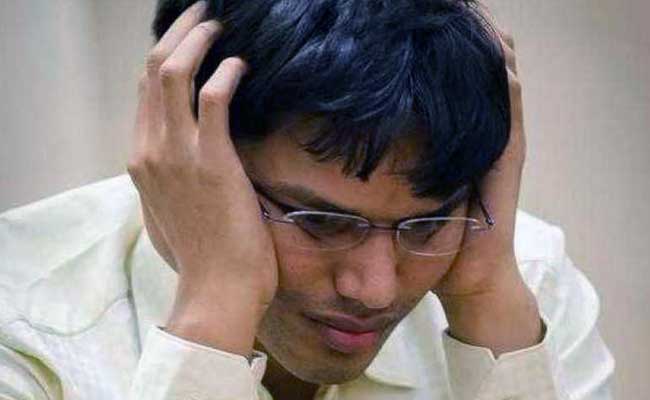 चेस : जेनेवा चैंपियनशिप में भारत के हरिकृष्&zwj;णा ने लगातार दूसरी बाजी ड्रॉ खेली