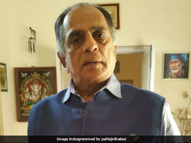 Pahlaj Nihalani Disowns His Quote On Quitting As Chief Censor If Asked