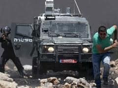 2 Palestinians Shot Dead By Israeli Army In Jenin Clashes: Medics