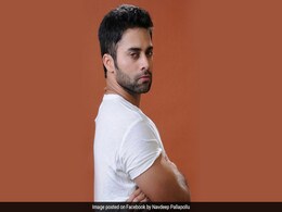 Hyderabad Drug Bust: Actor Pallapollu Navdeep To Be Quizzed Tomorrow Hyderabad Drug Bust: Actor Pallapollu Navdeep To Be Quizzed Tomorrow