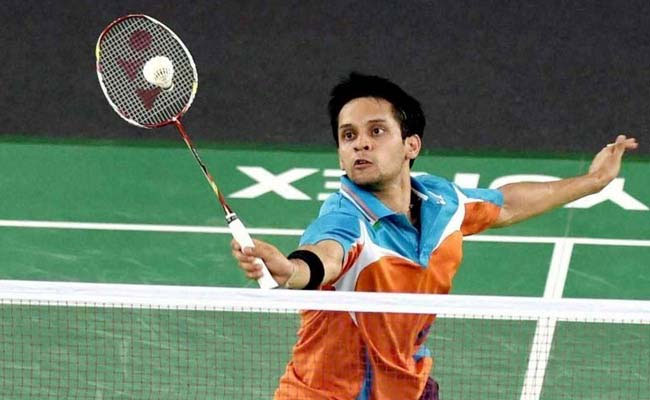 बैडमिंटन : परुपल्‍ली कश्‍यप ने हासिल की बड़ी जीत, 21वीं वरीयता के ली हृयून को हराया