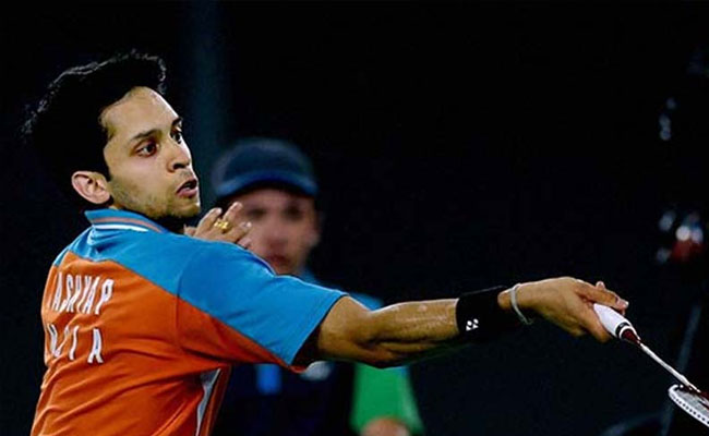 यूएस ओपन बैडमिंटन के सेमीफाइनल में पहुंचे कश्यप और प्रणय