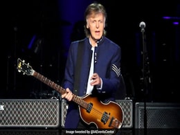 Global Search Launched For Paul McCartney's Bass Guitar Global Search Launched For Paul McCartney's Bass Guitar