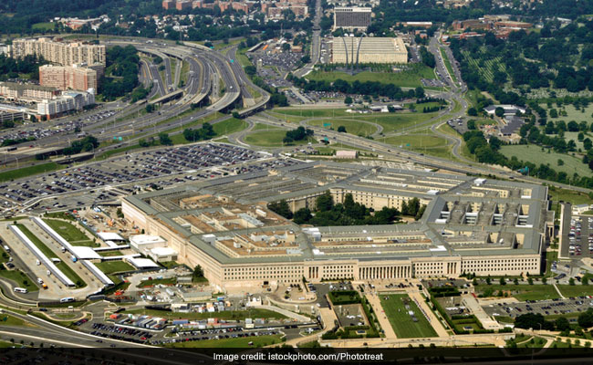 pentagon lockdown