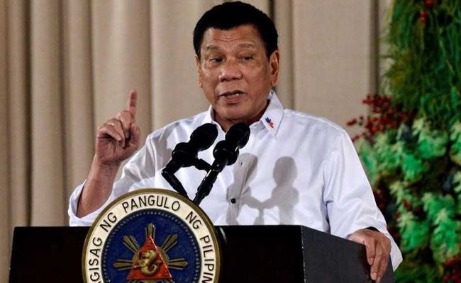 Philippines To Extend Martial Law In South To Year End