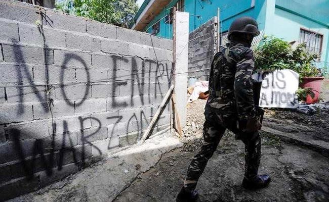 Marawi Standoff Enters Third Month, Underlining Crisis In Philippines