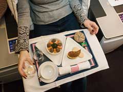Why You Should Never Eat Food On Planes, And Other Jet-Set Tips