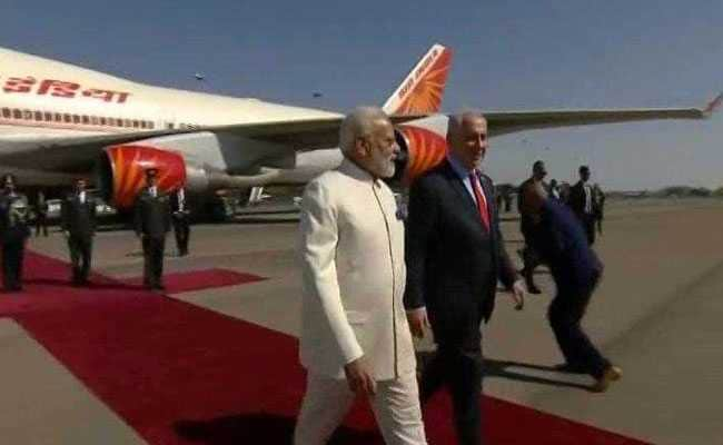 PM Modi's Israel Visit Good Way To Strengthen Bilateral Ties: Envoy David Akov