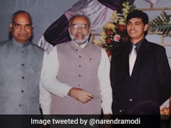 Ram Nath Kovind Becomes President, PM Modi Hits Rewind With An Old Photo