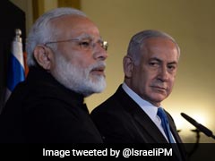 PM Modi By His Side, Benjamin Netanyahu Recalls Dinner Date 30 Years Ago