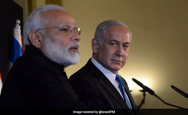 Benjamin Netanyahu Thanks India For Support After Jerusalem Terror Attack