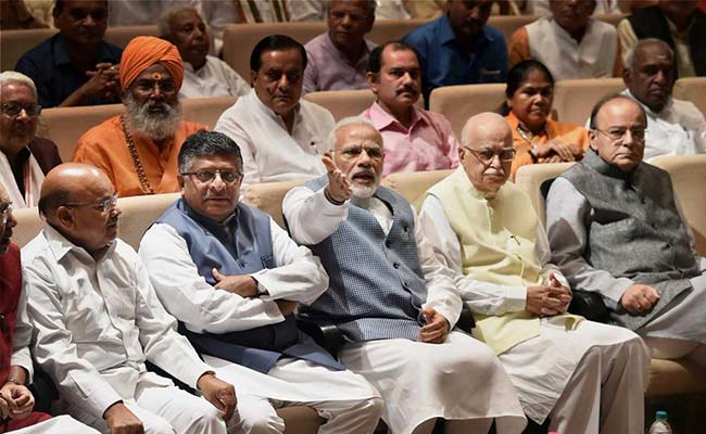 'Your Job, Not Opposition's': PM Narendra Modi Ticks Off BJP MPs On Conduct