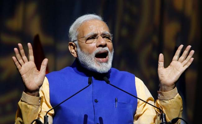 PM Modi Has A Namesake In Israel, The City That Missed His Itinerary