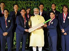 What PM Narendra Modi Told The Women's Cricket Team