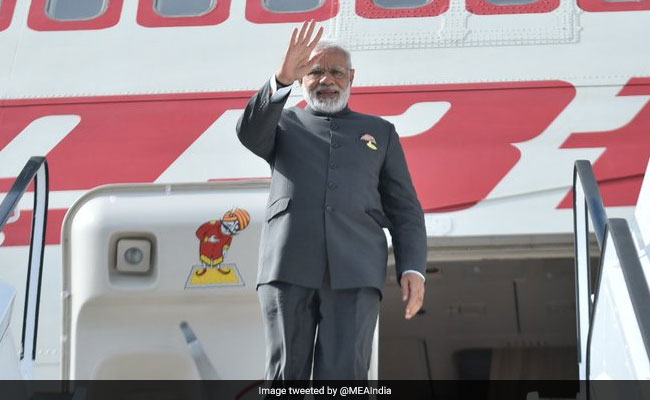 PM Narendra Modi Leaves For Home As G20 Summit Concludes