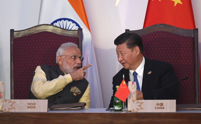 China Says Willing To Play 'Constructive Role' Over Kashmir