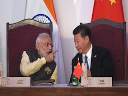 चीन ने आखिर क्यों खेला कश्मीर 'कार्ड'? भारत ने दिया करारा जवाब चीन ने आखिर क्यों खेला कश्मीर 'कार्ड'? भारत ने दिया करारा जवाब