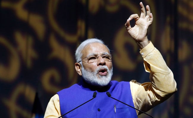 PM Modi Inaugurates Largest-Ever Global Conference On Cyber Space