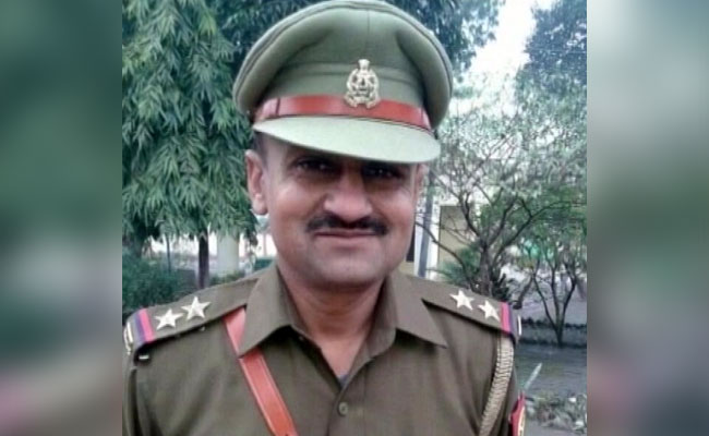 योगी राज में नहीं थम रहा अपराध, अब यूपी पुलिस के दारोगा की हत्या