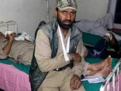 8 Policemen Injured In Scuffle With Armymen In Kashmir's Ganderbal District