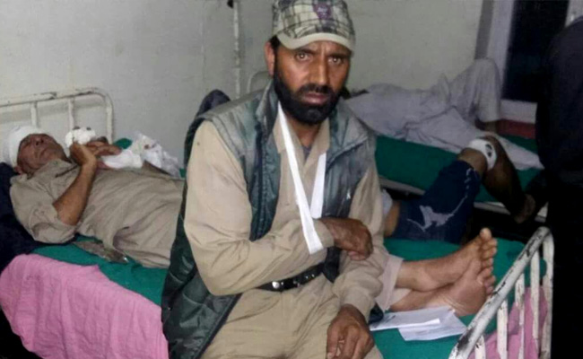 Army Orders Court Of Inquiry Into Alleged Thrashing Of Cops By Its Men in Kashmir