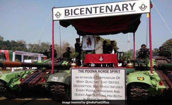 The Poona Horse Regiment Completes 200 Years Of Epic Journey