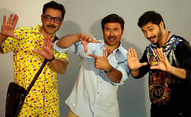 Movie Review: कॉमेडी और मैसेज का कॉकटेल है सनी देओल की Poster Boys