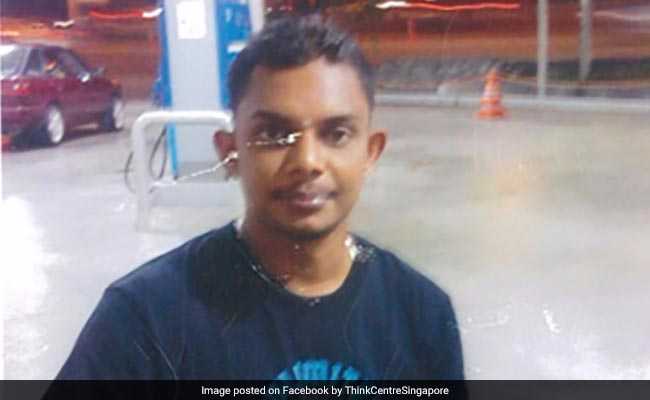 Indian-Origin Man Executed For Trafficking Drugs In Singapore