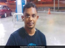 Indian-Origin Man Executed For Trafficking Drugs In Singapore Indian-Origin Man Executed For Trafficking Drugs In Singapore