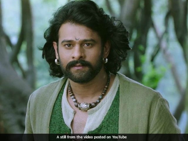 Baahubali 1 Is Now 2-Years-Old. Read Prabhas' Emotional Post